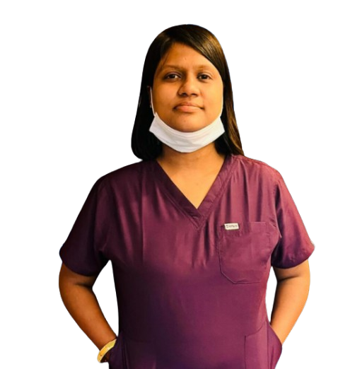 Dentist Akanksha Singhal